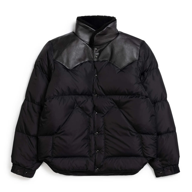 28 Cozy Down Jackets - by Nolan Daniel White