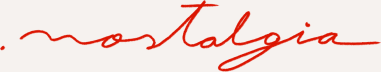 .nostalgia