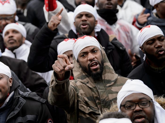 Black Hebrew Israelites: Behind Sect at Center of Kyrie Irving Controversy  - Business Insider