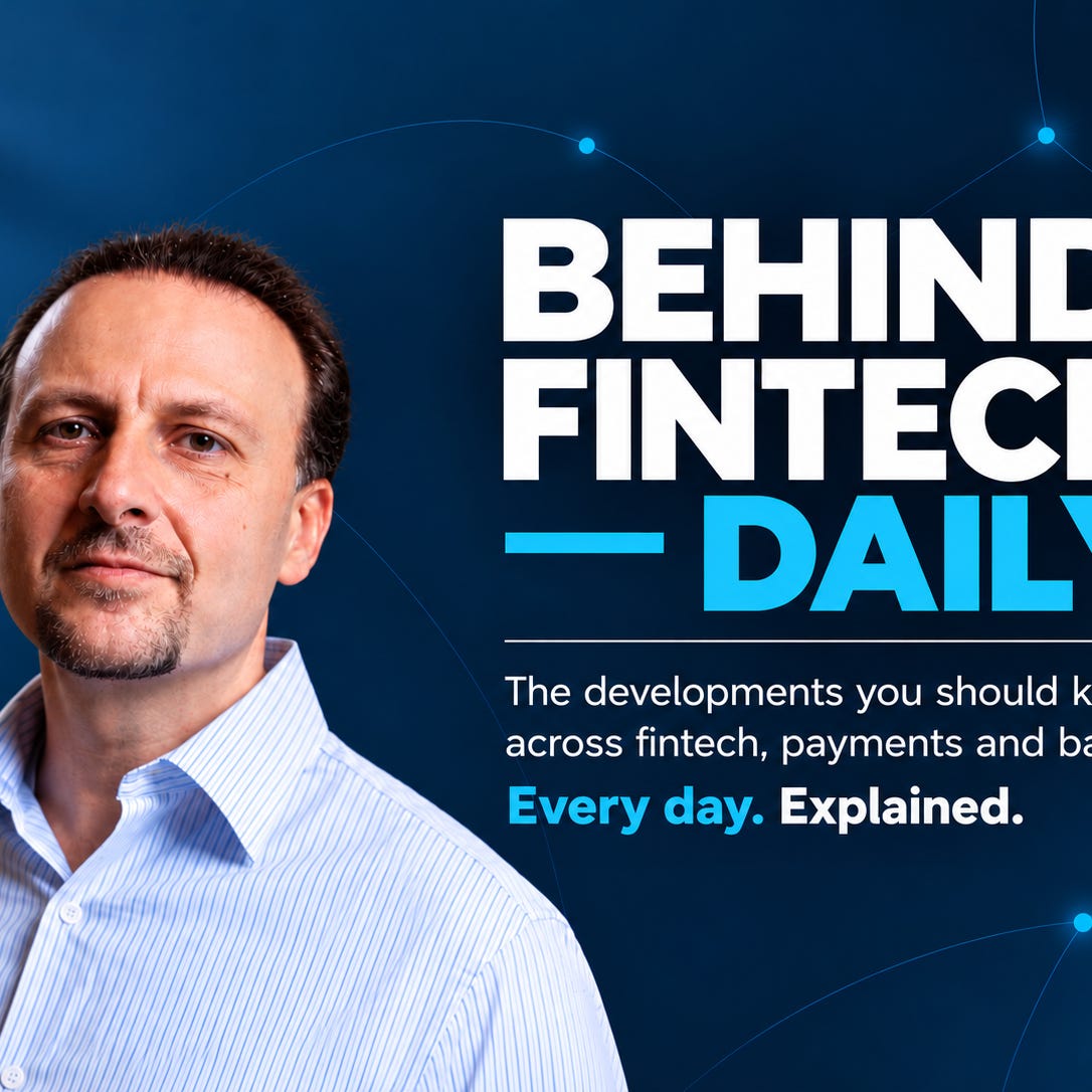 Behind Fintech - Daily