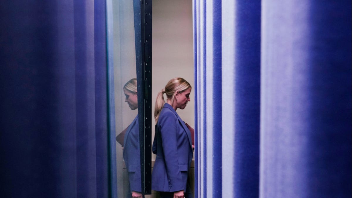 Democrats Cite Epstein $35M Shield, Charge Bondi with Contempt