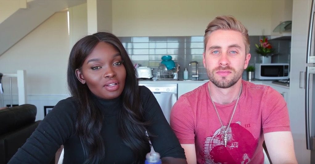 YouTube power couple Jamie and Nikki Perkins have split