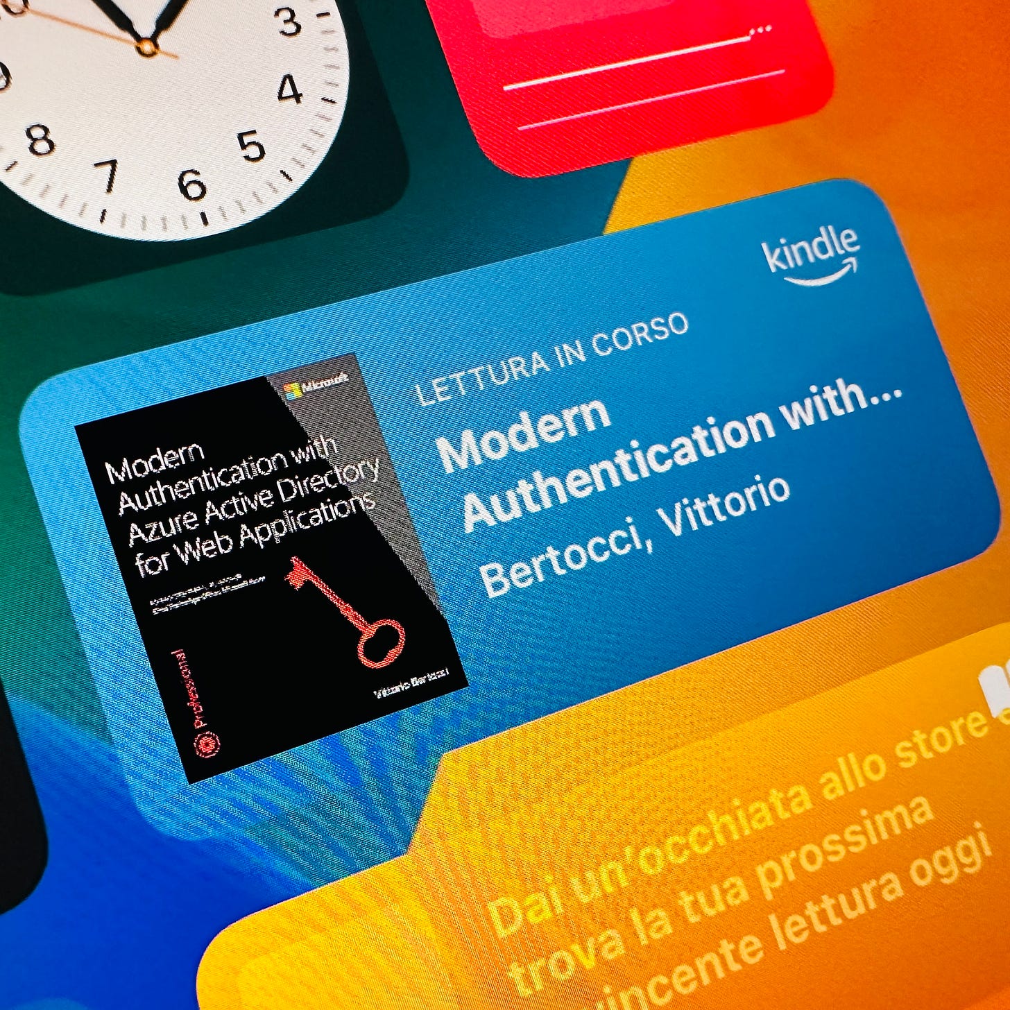 Modern Authentication with Azure Active Directory for Web Applications