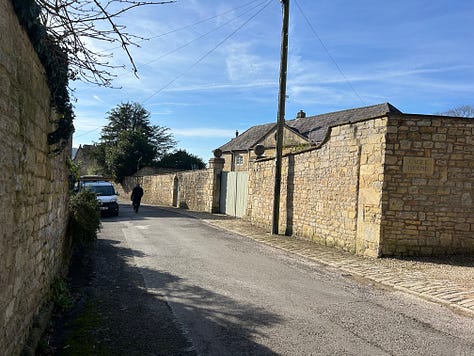 A selection of photos of homes in Church Street, Bathford.