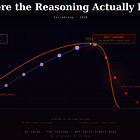 What Took Me Three Months to Figure Out About Reasoning Models