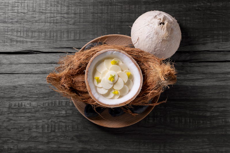 white laksa