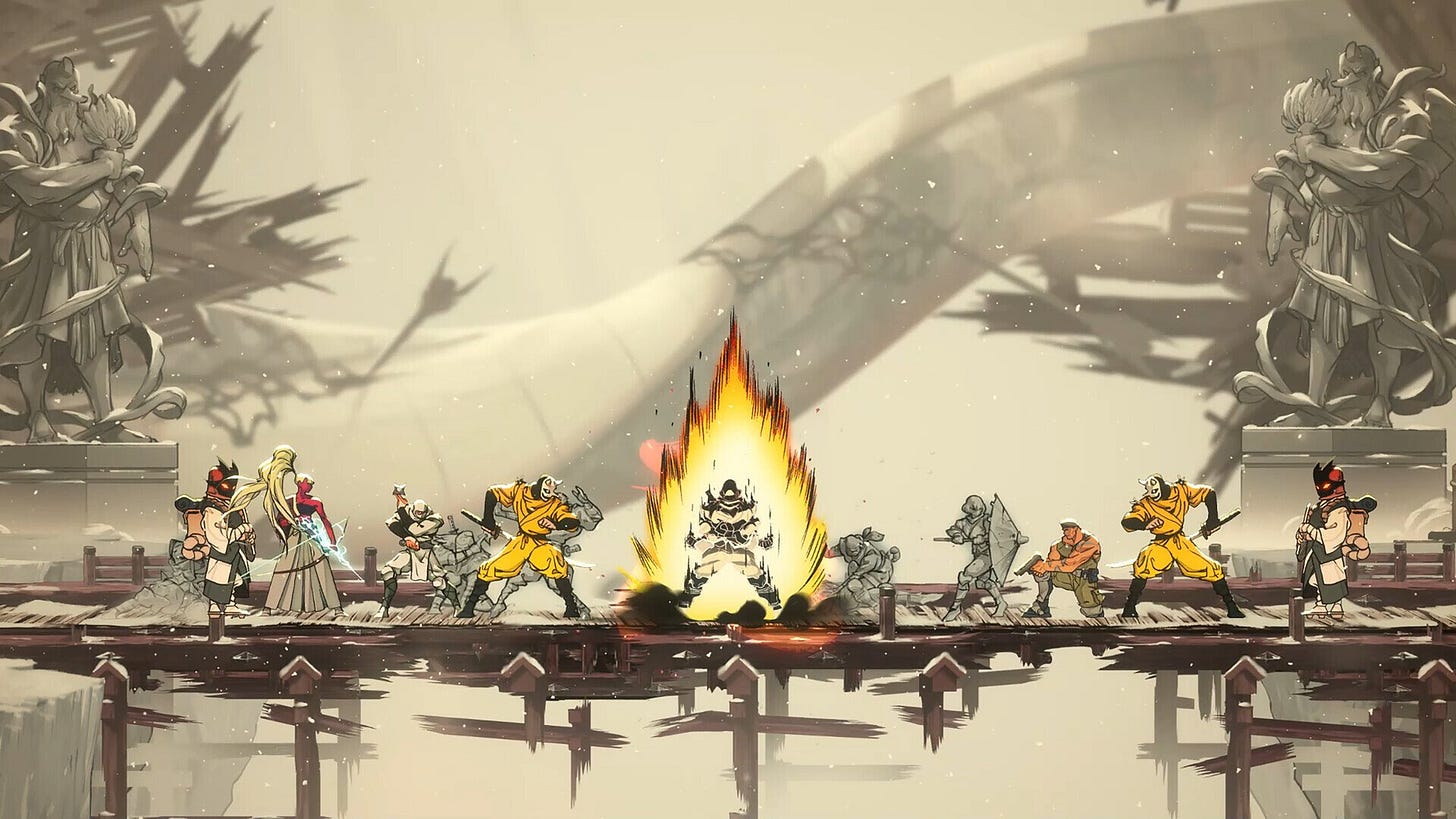 I Played 'Shinobi: Art of Vengeance,' a Gorgeous, Action ... I Played 'Shinobi: Art of Vengeance,' a Gorgeous, Action ...