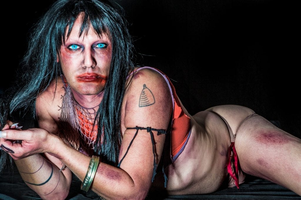 CHRISTEENE: UN BUTT PLUGGED - Soho Theatre