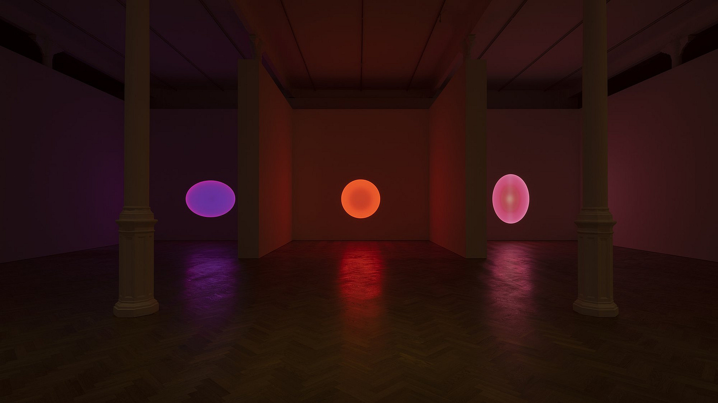 James Turrell at Pace Gallery | Pace Gallery