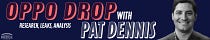 Oppo Drop w/ Pat Dennis