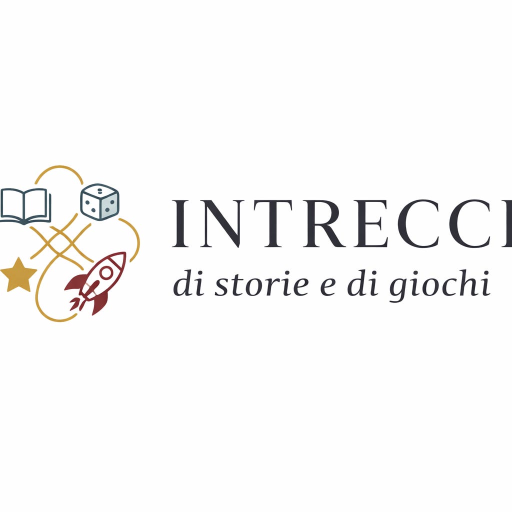 Intrecci - di storie e di giochi