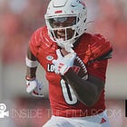 Inside the Film Room: Louisville WR Chris Bell stays in the fight for WR2