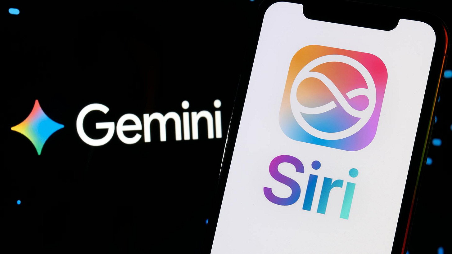 How Apple is Using Gemini to Give ChatGPT-Like Answers — The Information