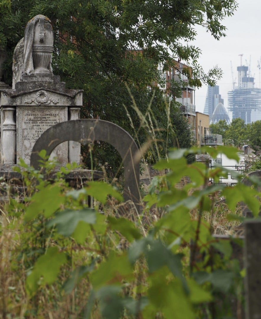 Tower Hamlets Cemetery Park