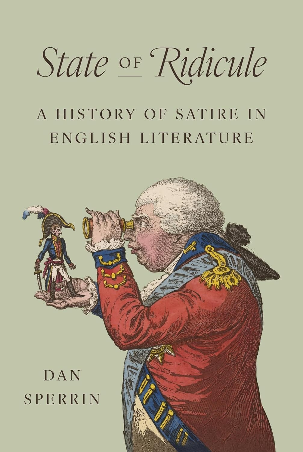Cover of State of Ridicule Cover of State of Ridicule