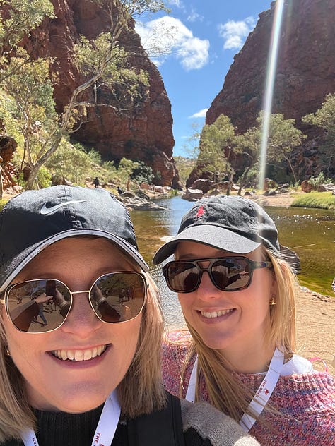 On board The Ghan, July 2026