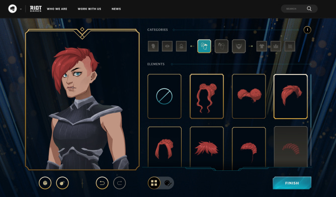 League of Legends - Into the Arcane – League of Legends Support