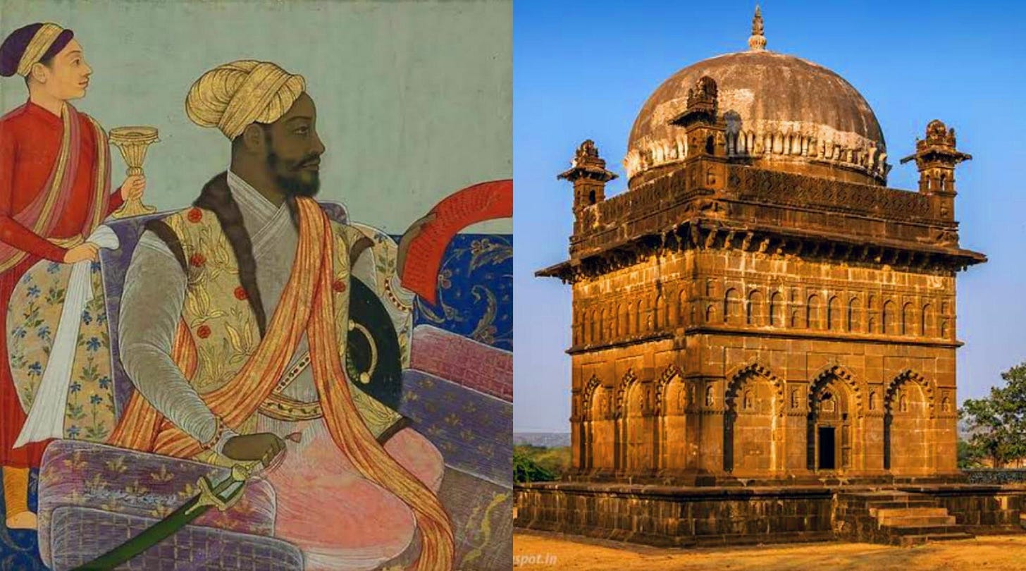 Malik Ambar: African King who ruled India 1607 - 1627. Worshiped today in  India | The African History