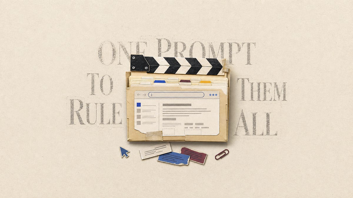 The Non-Technical Person’s Guide to Prompting
