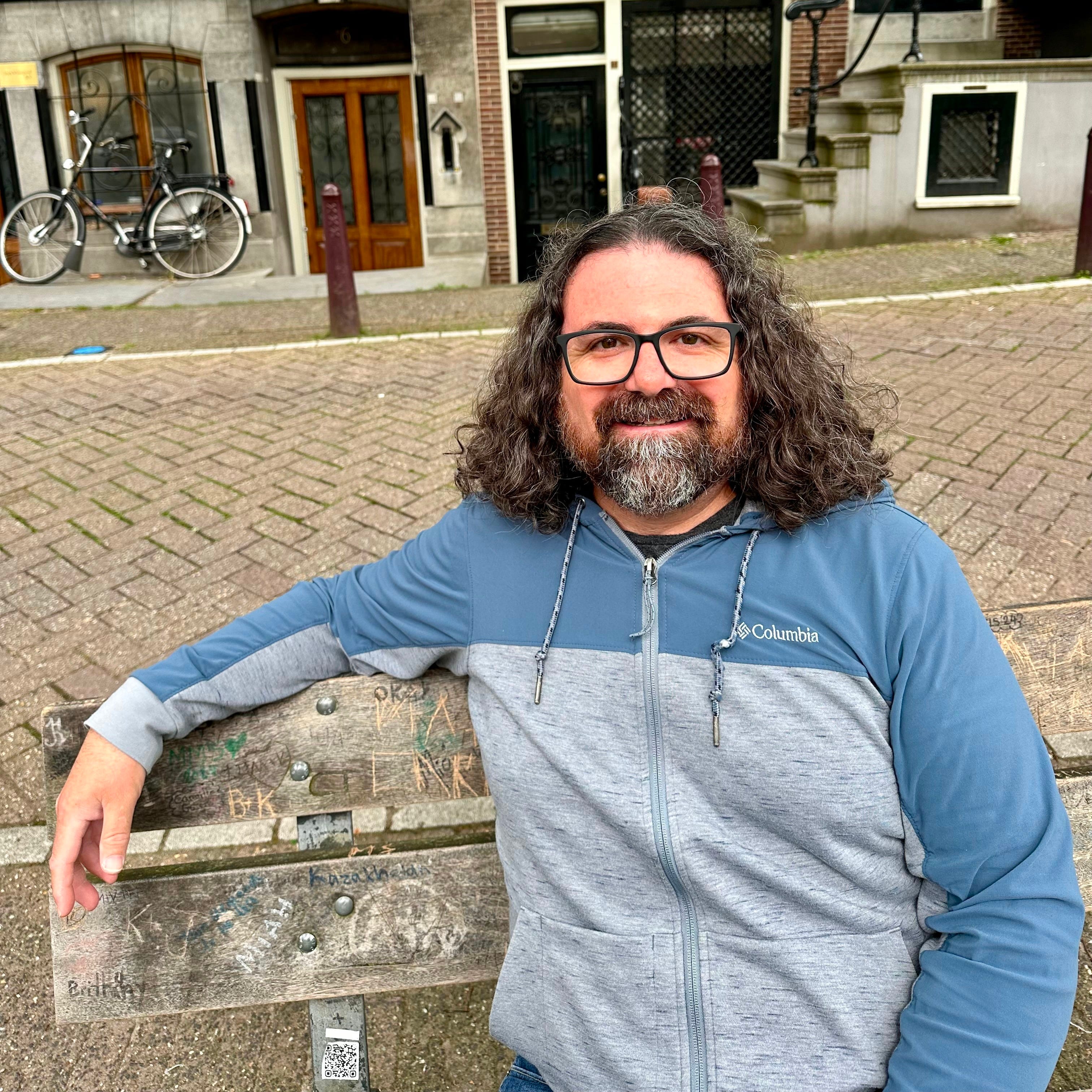 An American Midlife Crisis in the Netherlands