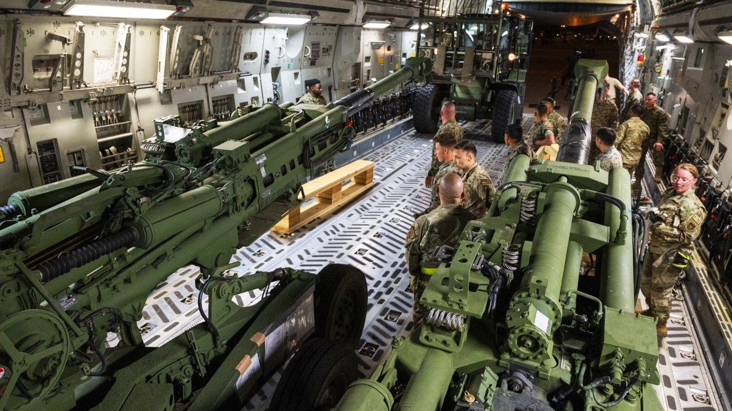 A New Age of Global Rearmament: What Escalating Arms Sales Mean for ...