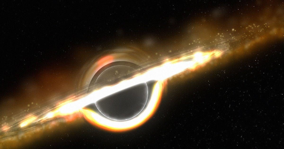 Max-Planck-Simulation erklärt die roten Punkte des James Webb: Schwarze Löcher im Moment ihrer Geburt