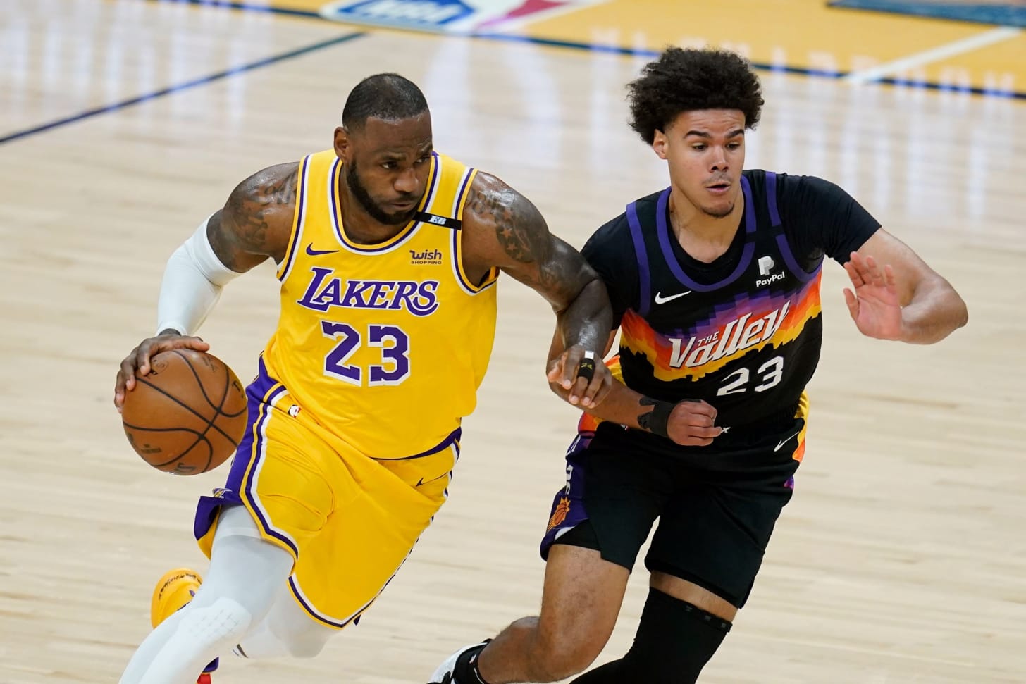 Lakers vs. Suns, Game 3: Best way to stream, how to watch LeBron James,  Devin Booker in 2021 NBA Playoffs - masslive.com