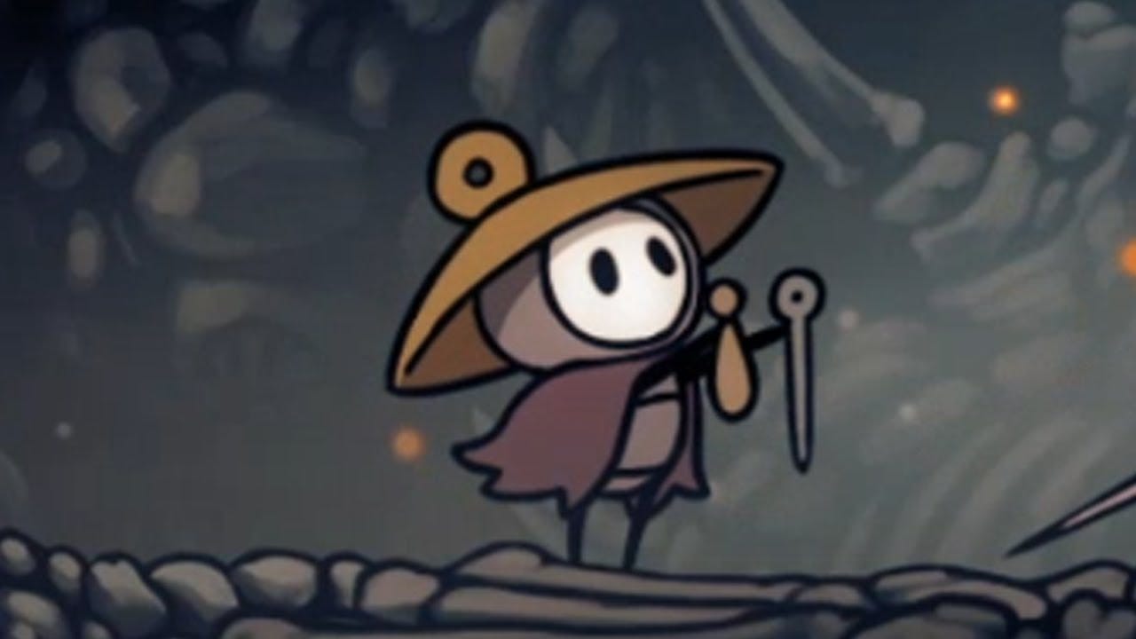 Hollow Knight Silksong SHERMA SONG Hollow Knight Silksong SHERMA SONG