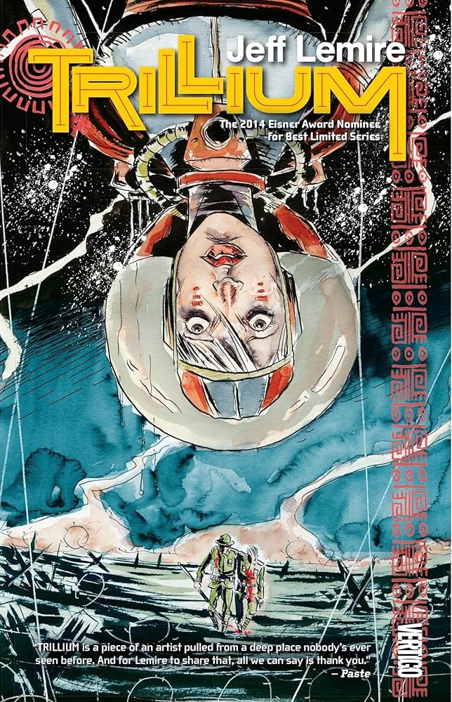 Trillium - Vertigo Comics