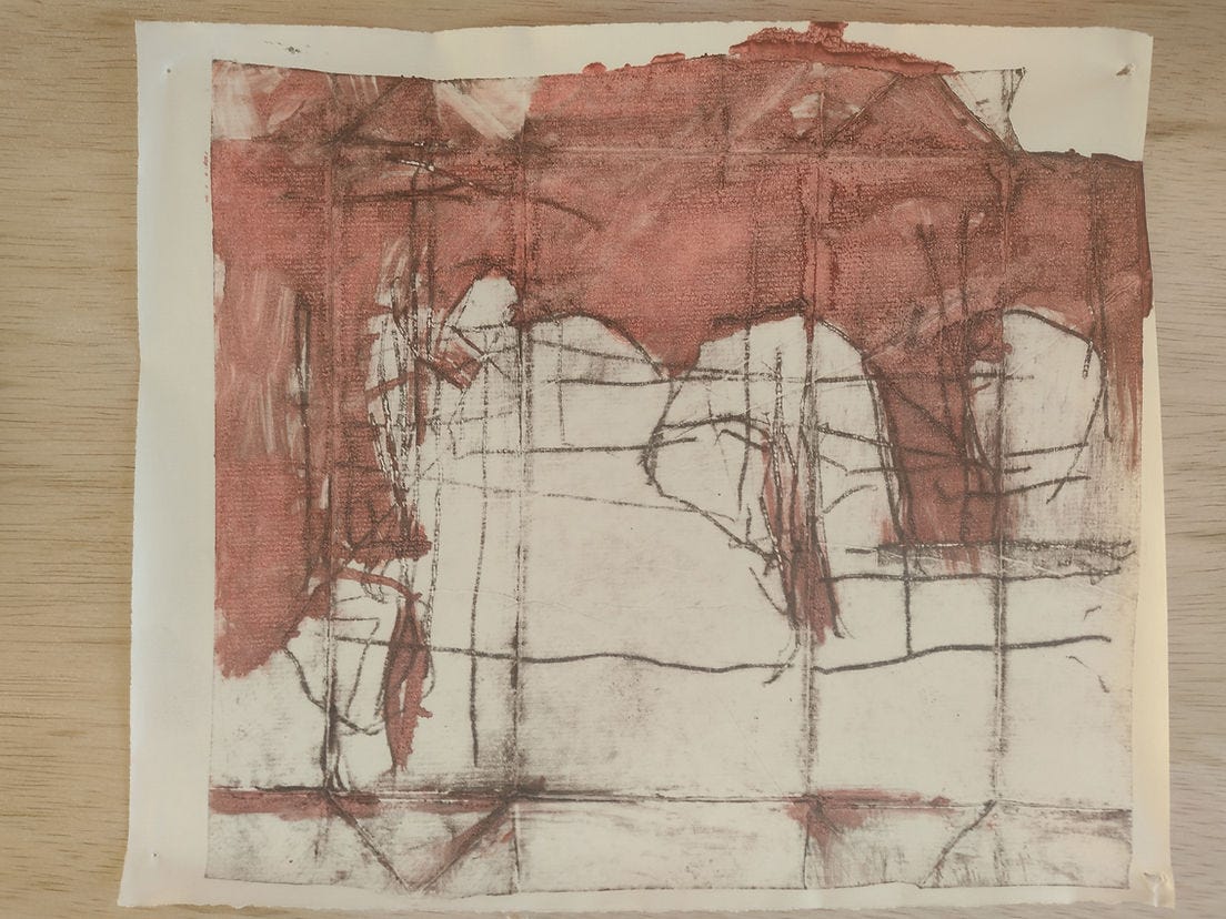 8/17 Tetrapak Print Workshop with Lee Butler (Families welcome!)