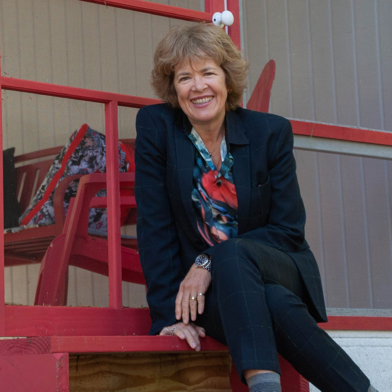 Laura Flanders' Substack