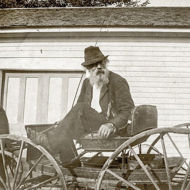 Jack Goen in Smithville, NH