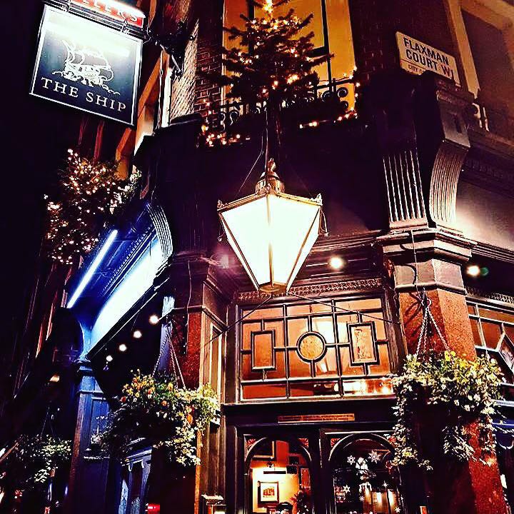 The Ship, Soho