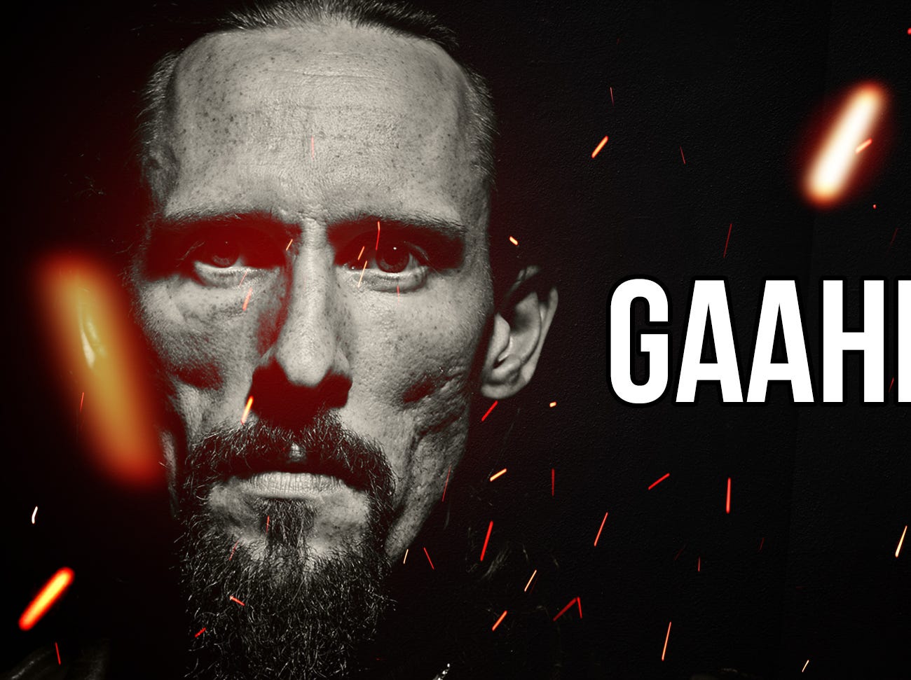 A Ghost Invited: An Interview With Gaahl - by J. Salmeron, image size:1300x971