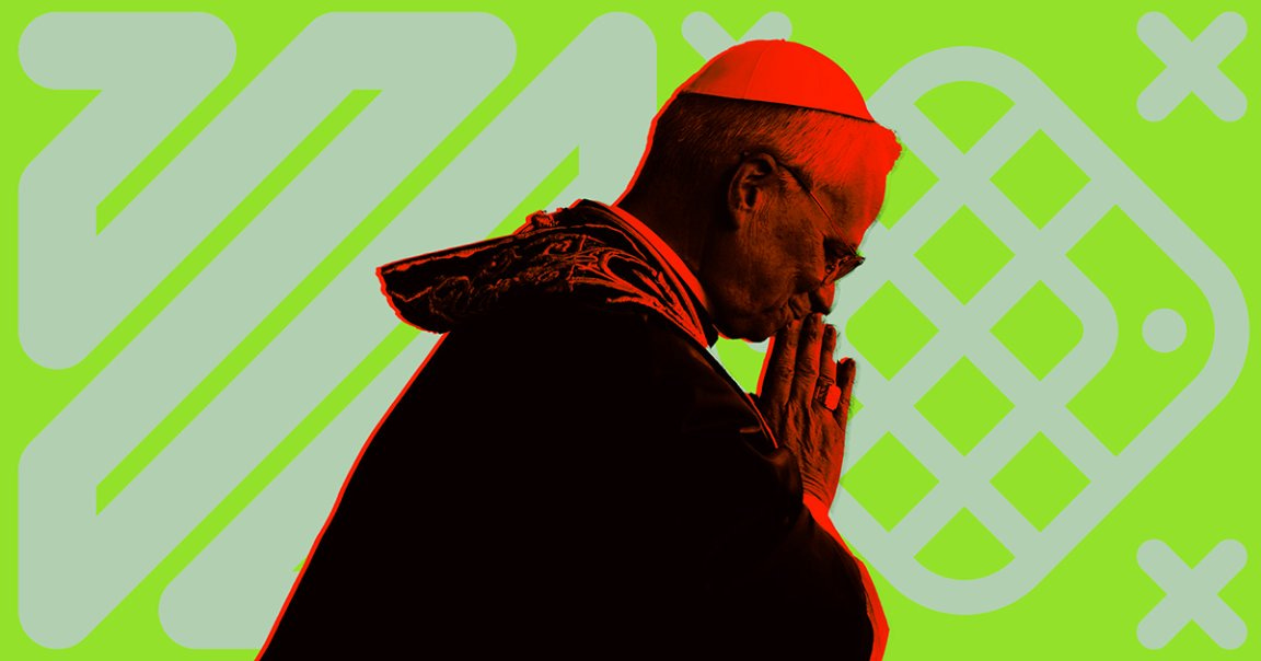 Tech Billionaire Mocks Pope Leo’s AI Warning — and Reveals Silicon Valley’s Original Sin