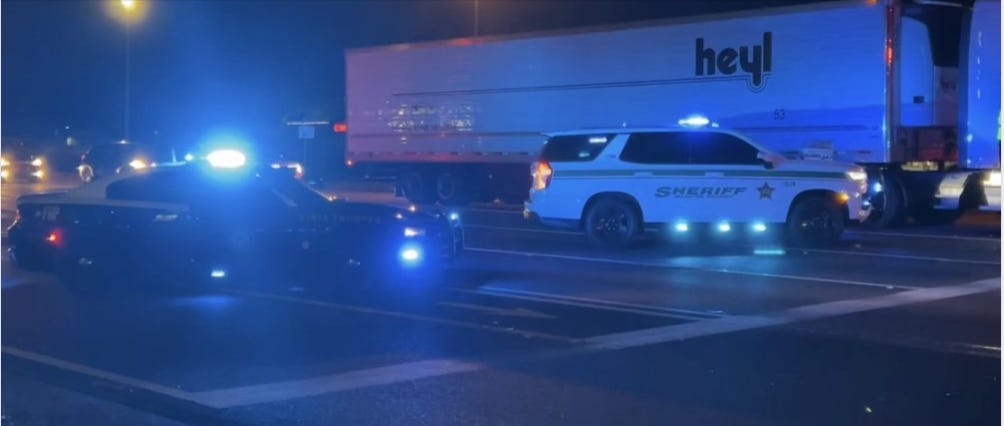 Teen Killed, Another Critically Injured in Early-Morning Motorcycle Crash on State Road 70