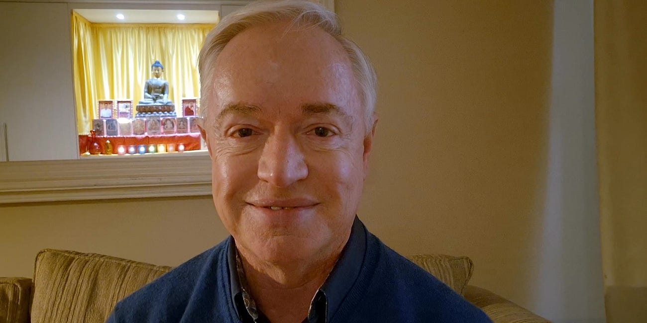 What is renunciation in Tibetan Buddhism?