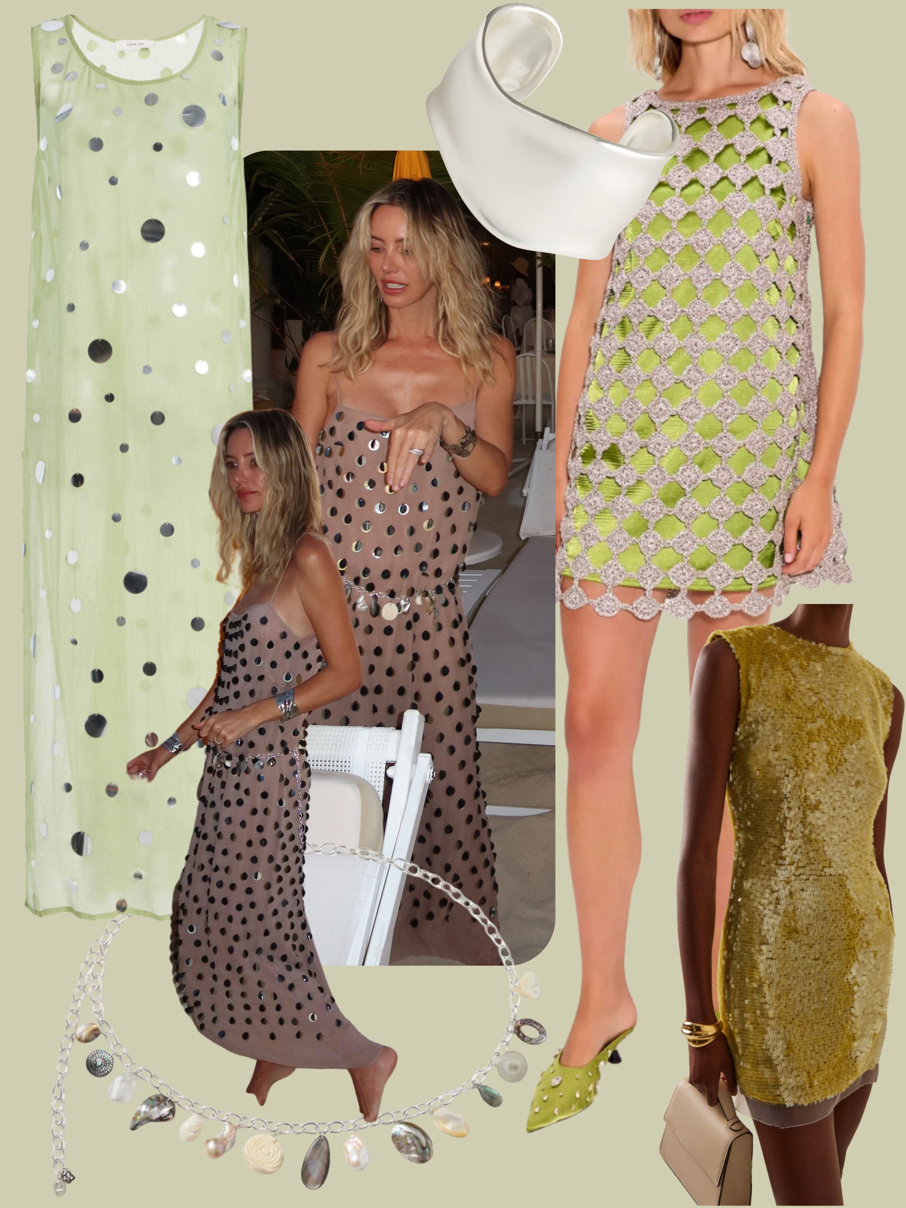 Vacation Dressing: Pt 2 - by Cydney Morris - Dog-Eared