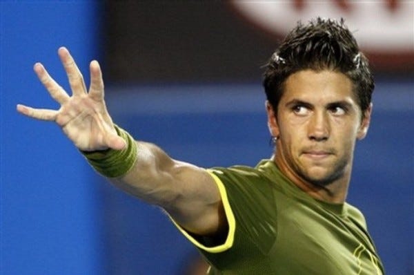 fernando verdasco knocks rafael nadal from 2015 miami open masters fernando verdasco knocks rafael nadal from 2015 miami open masters
