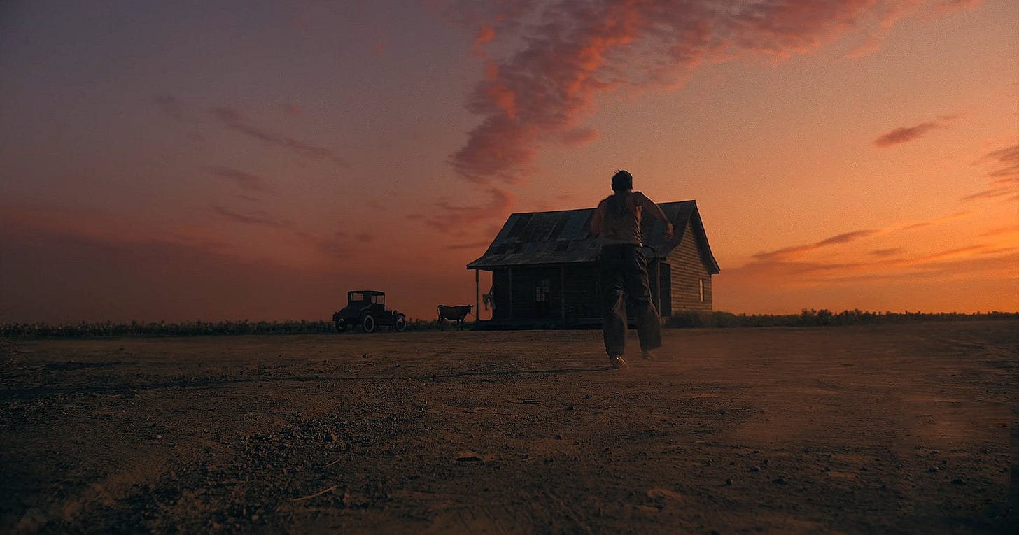screencaps on X: "sinners (2025) dir. ryan coogler https://t.co/7yEZq9gGKQ"  / X