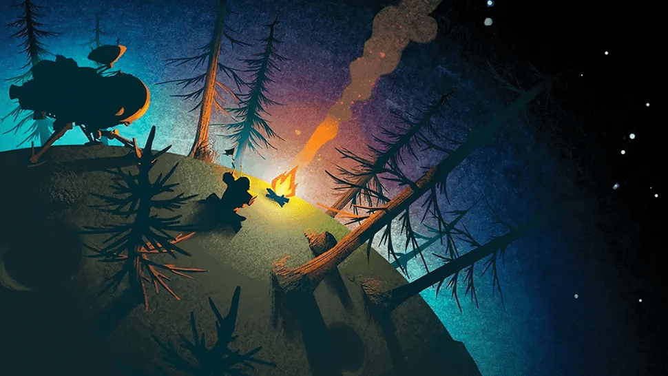 An astrophysicist attempts to measure the physics of Outer Wilds