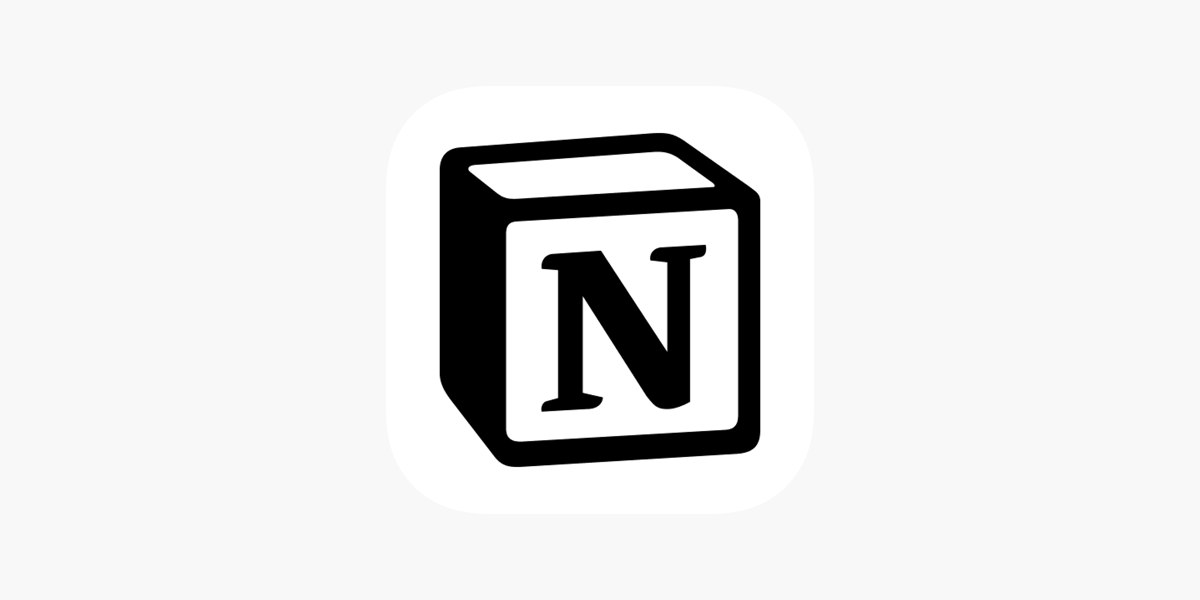 Notion: Notes, Tasks, AI on the App Store