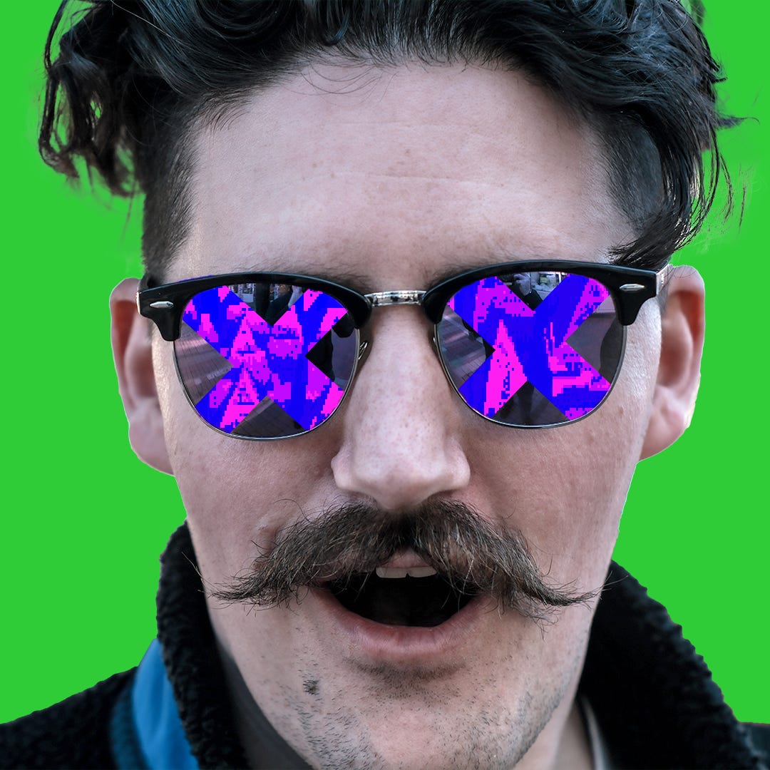 The Worlds of Marshall B McCloude