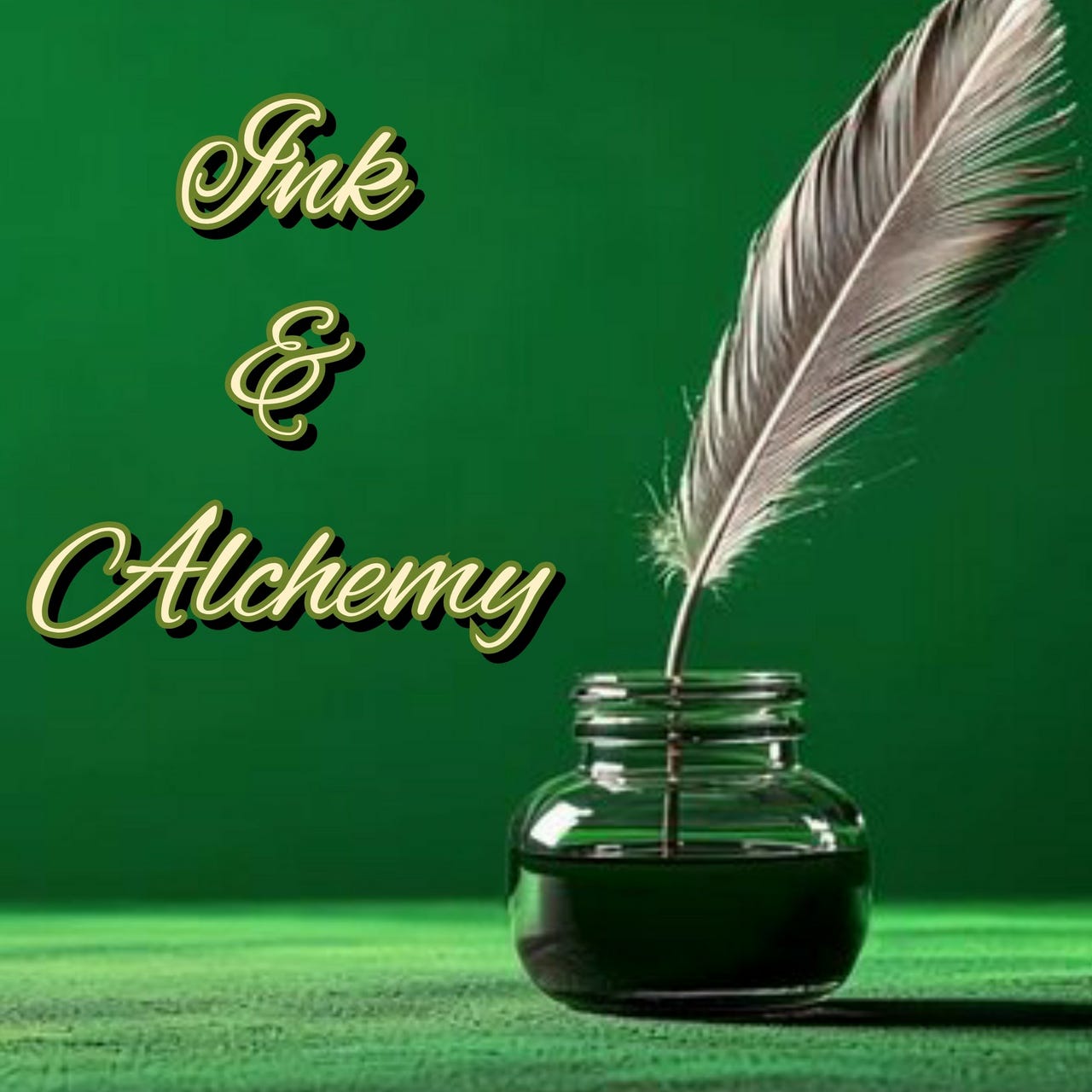Ink & Alchemy