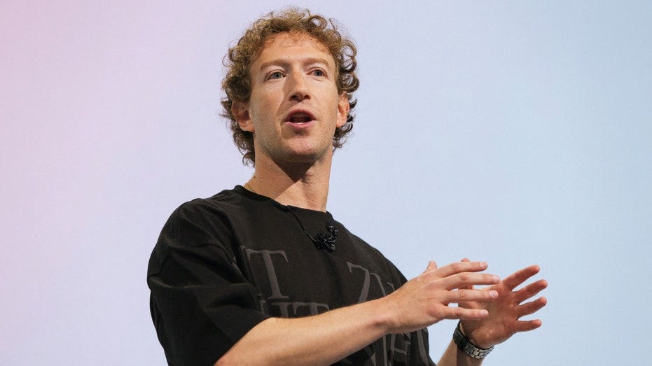 Zuckerberg building superintelligence team to develop AGI at Meta: report |  Fox Business