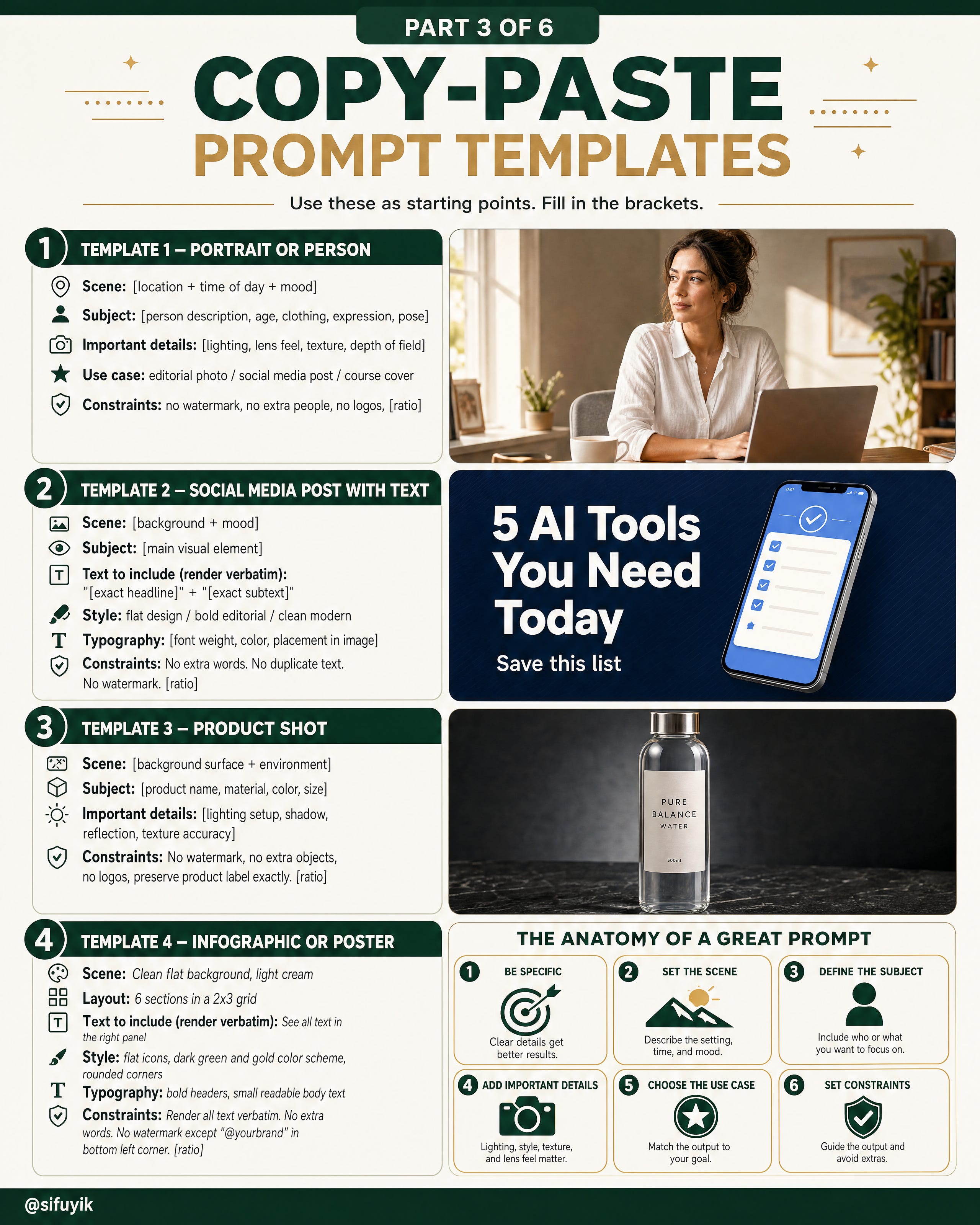ChatGPT Image 2: The Complete Prompting Guide
