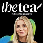 The Tea with Myriam François