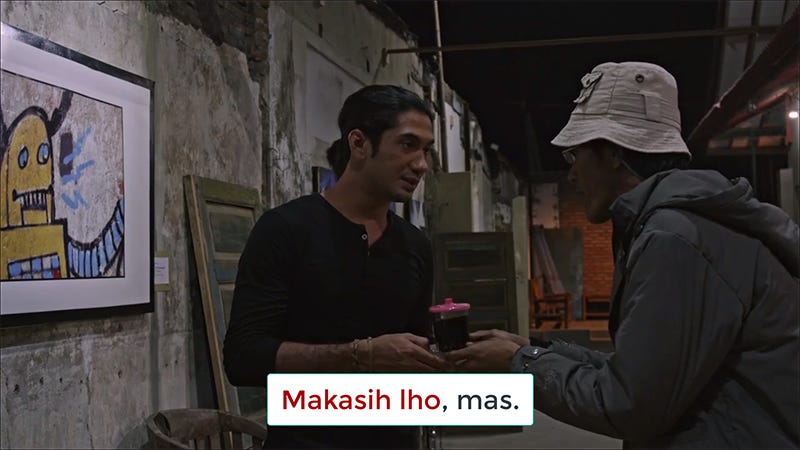 How To Say Thank You In Indonesian 