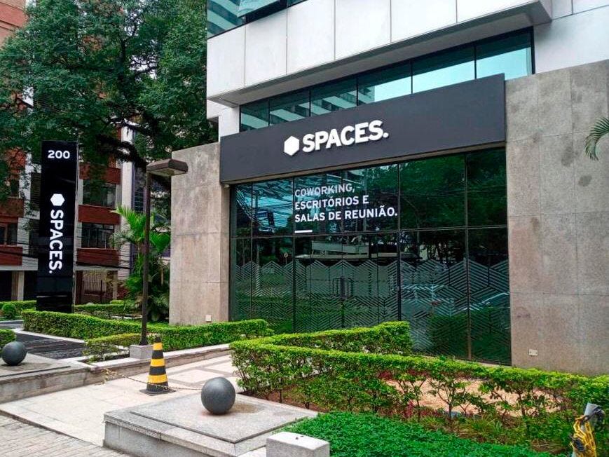 Spaces, the coworking chain of the IWG group, opens a new unit in SP