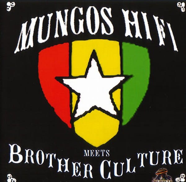 Mungos Hi Fi Meets Brother Culture, principal, 1 de 3 Mungos Hi Fi Meets Brother Culture, principal, 1 de 3